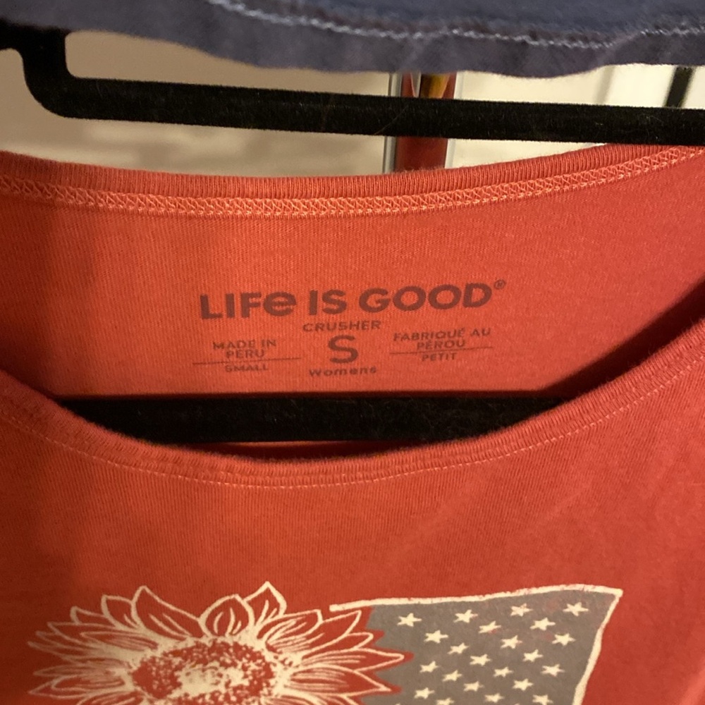 Life Is Good Two Tanks - Picture 5 of 8
